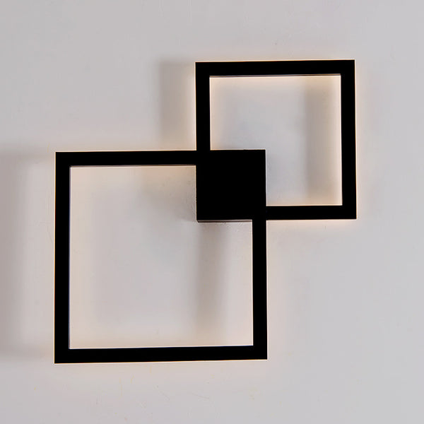 Geometric Glow Lamp