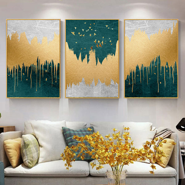 Nordic Canvas Art