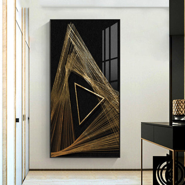 Abstract Canvas Art