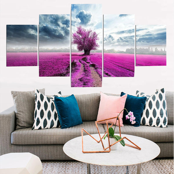 Fashion Canvas Poster Set