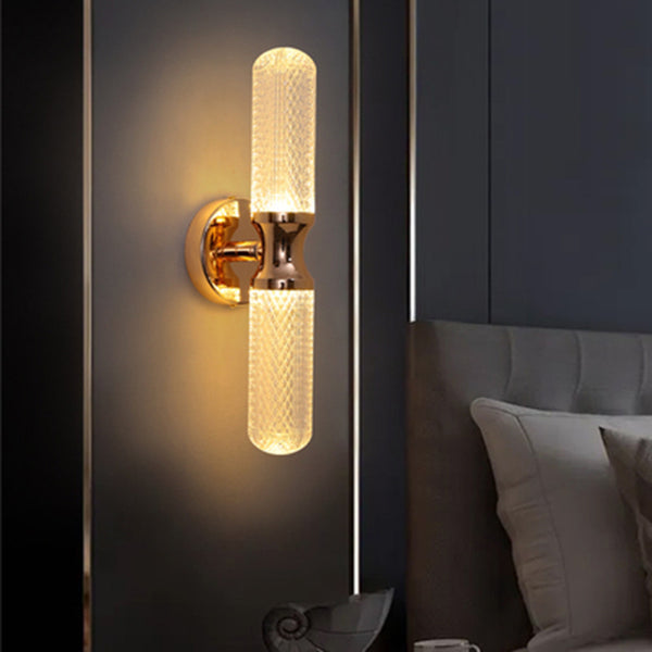 Nordic Luxe Wall Lamp